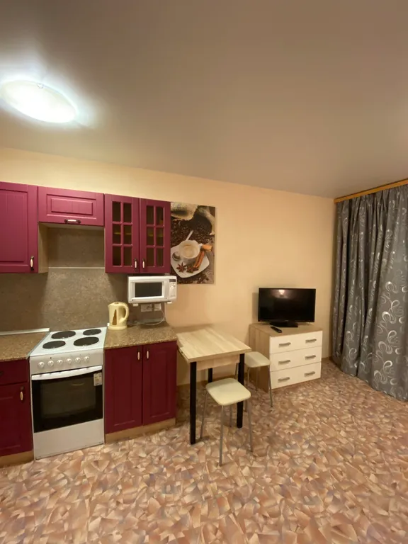 Комфортная студия