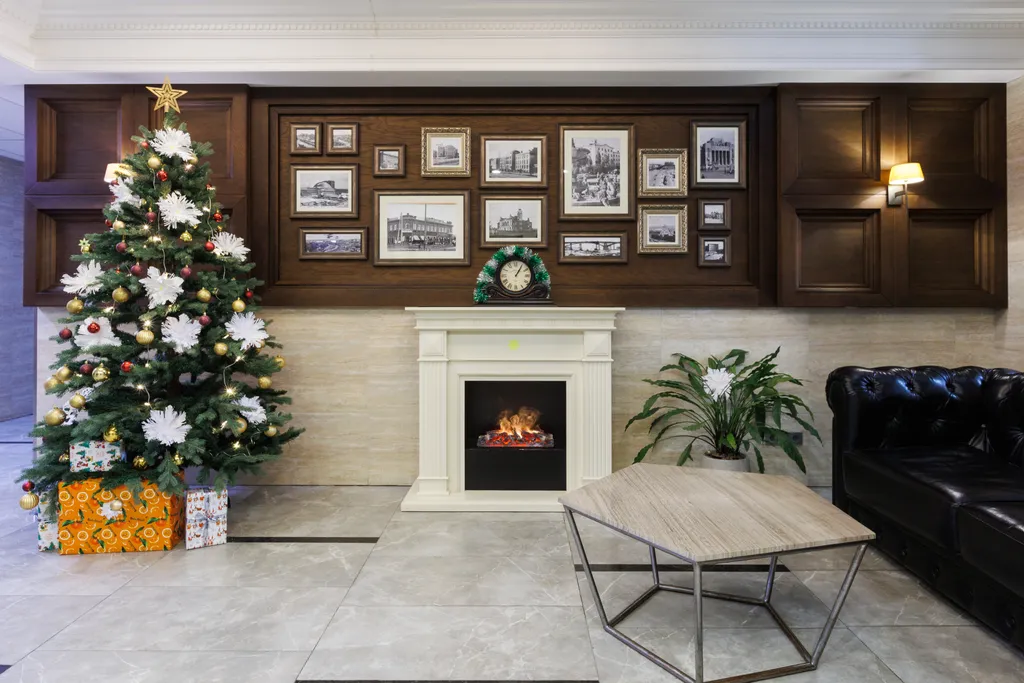 Уютная квартира у Меги