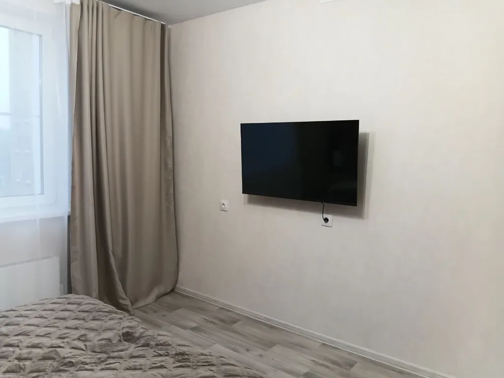 Просторные апартаменты у аэропорта