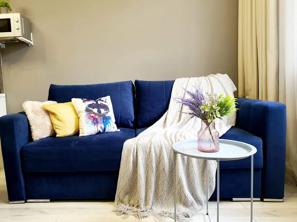 Элитная 2-комнатная квартира в экологически чистом районе города Алматы