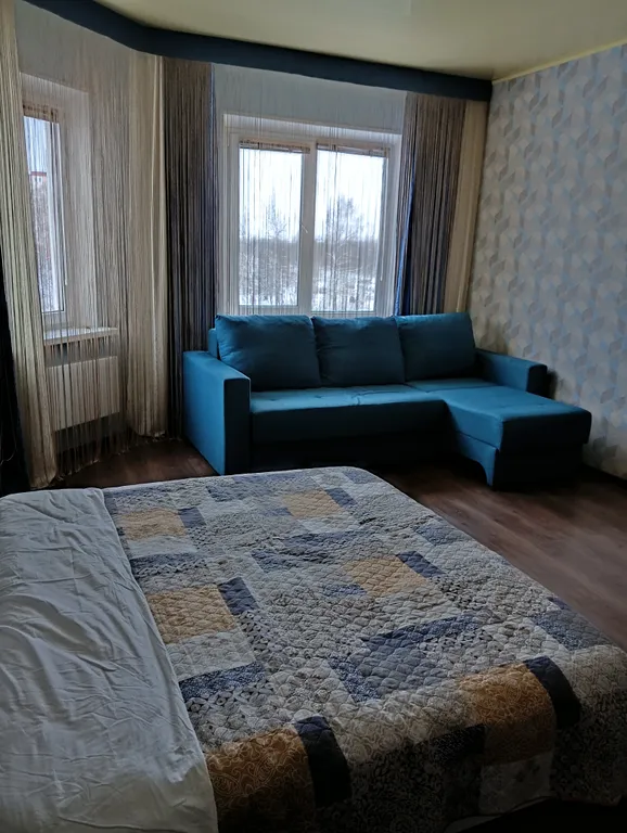 Уютная квартира близко к 76 дивизии