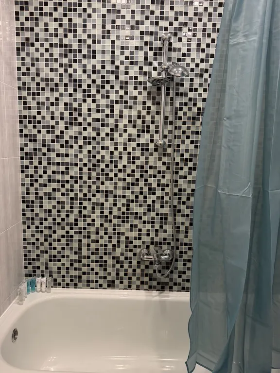 Большая светлая квартира в новом доме