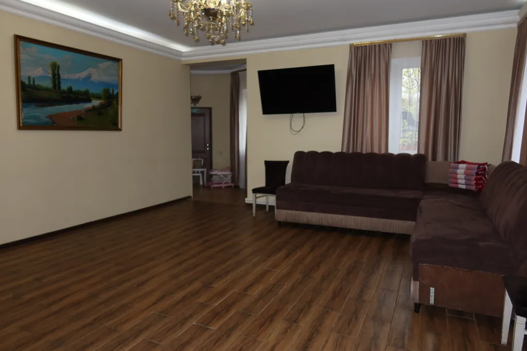 Потрясающий коттедж