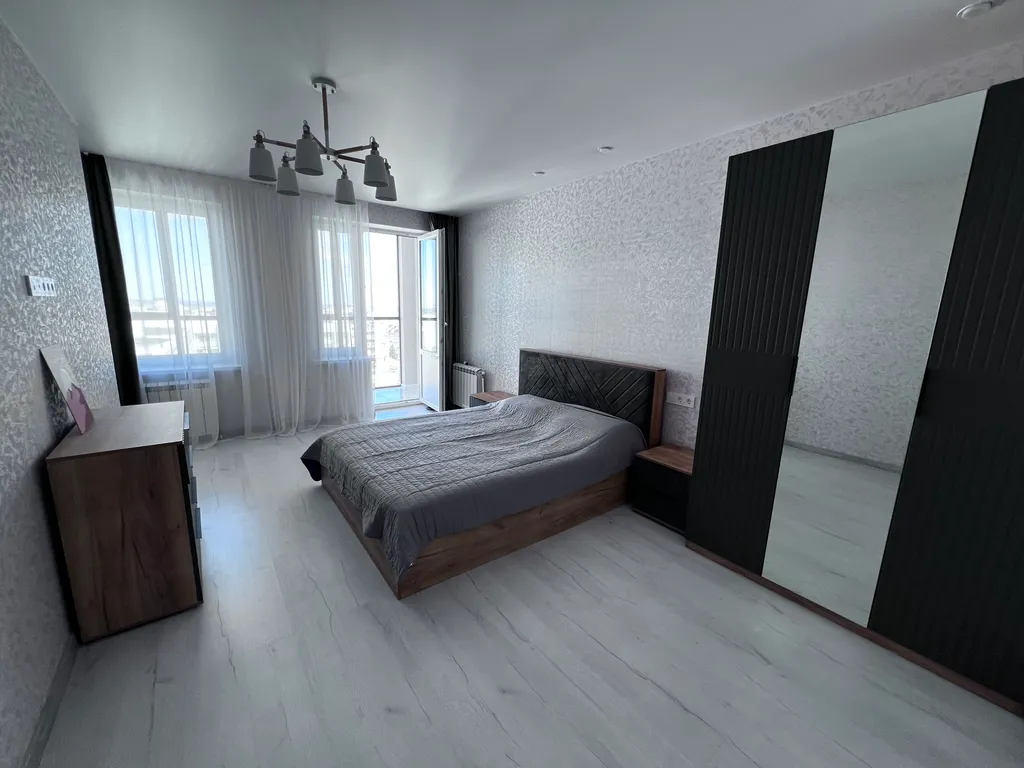 Шикарная квартира в центре города с панорамным видом