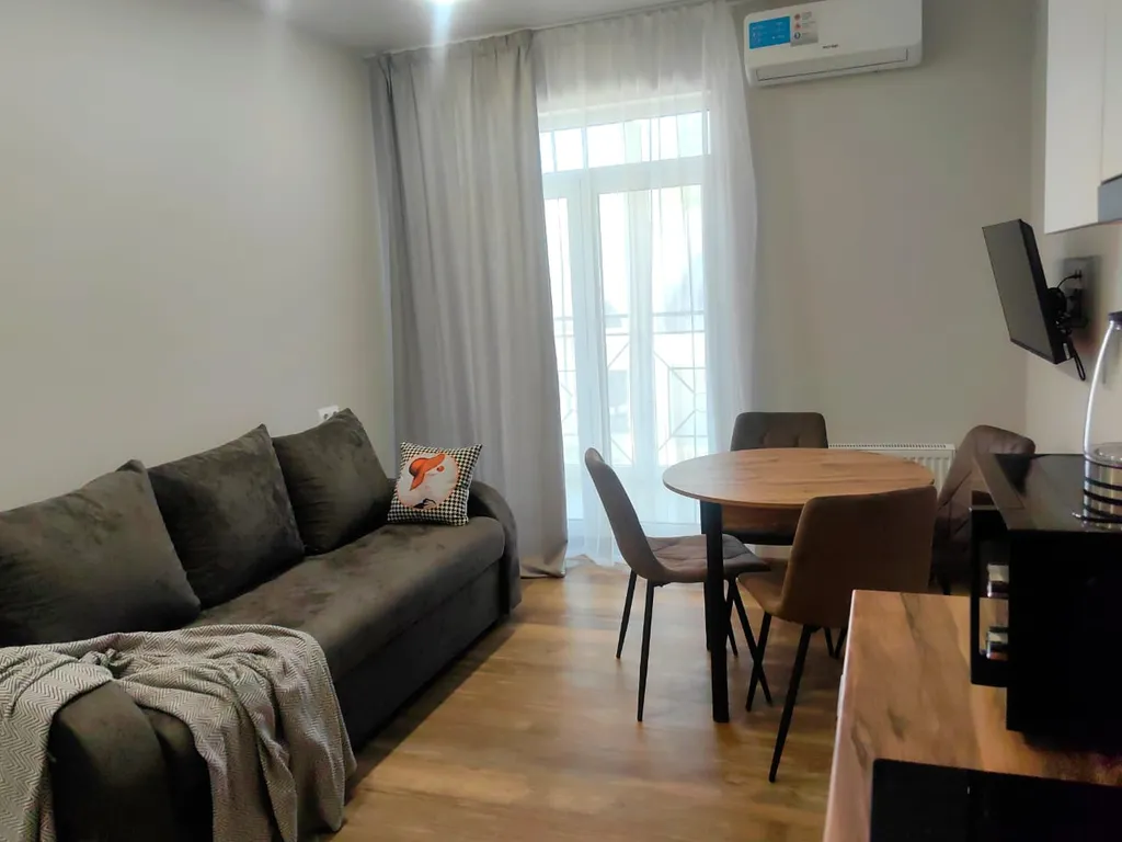 Апартамент в самом центре города