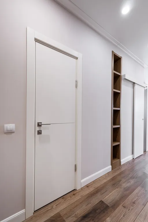 Комфортабельная квартира с дизайнерским ремонтом