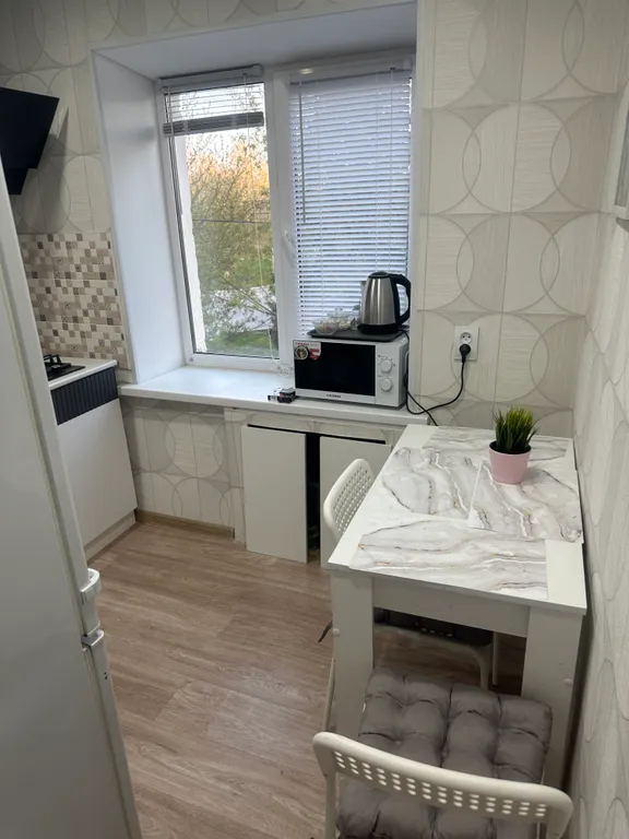 Апартаменты в центре города