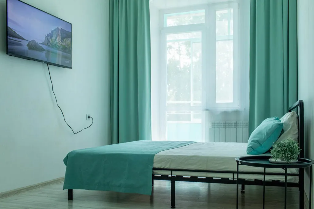 Райский уголок в самом центре города