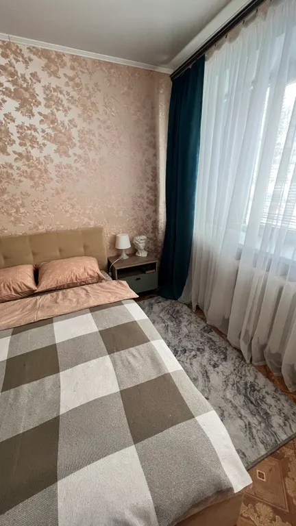 Уютная 1-комнатная квартира в центре города