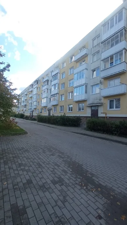 Квартира на Шаманова