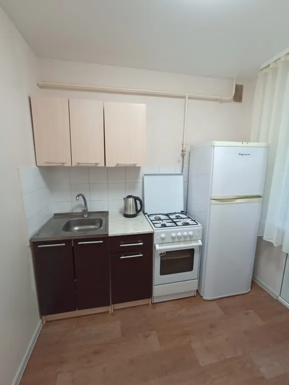 Уютная квартира рядом с парком Притяжение