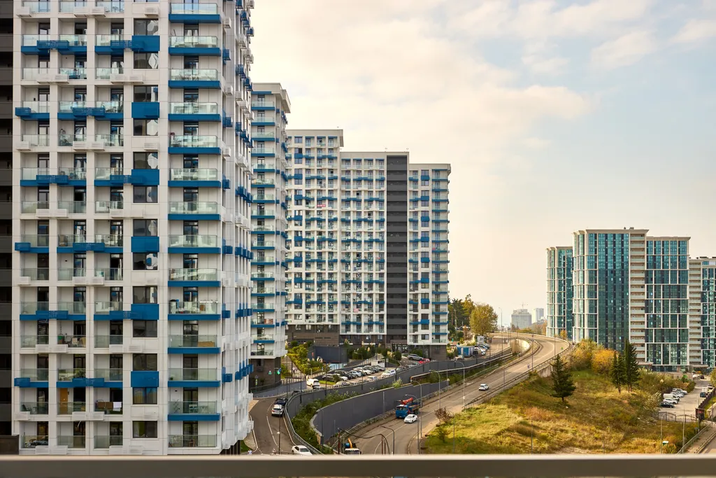 Квартира Квартира Студия Sea Magic Apart в ЖК Кислород — Сочи