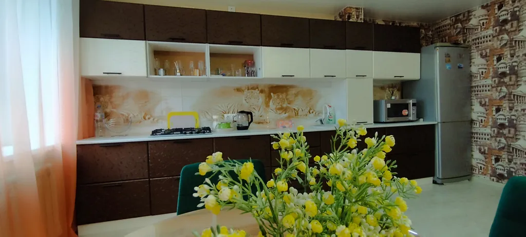 Просторная квартира-студия в центре города — аренда посуточно в Муром