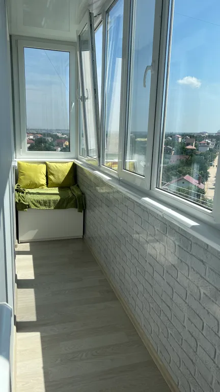 Квартира 2-х комнатная квартира с видом на море — Севастополь