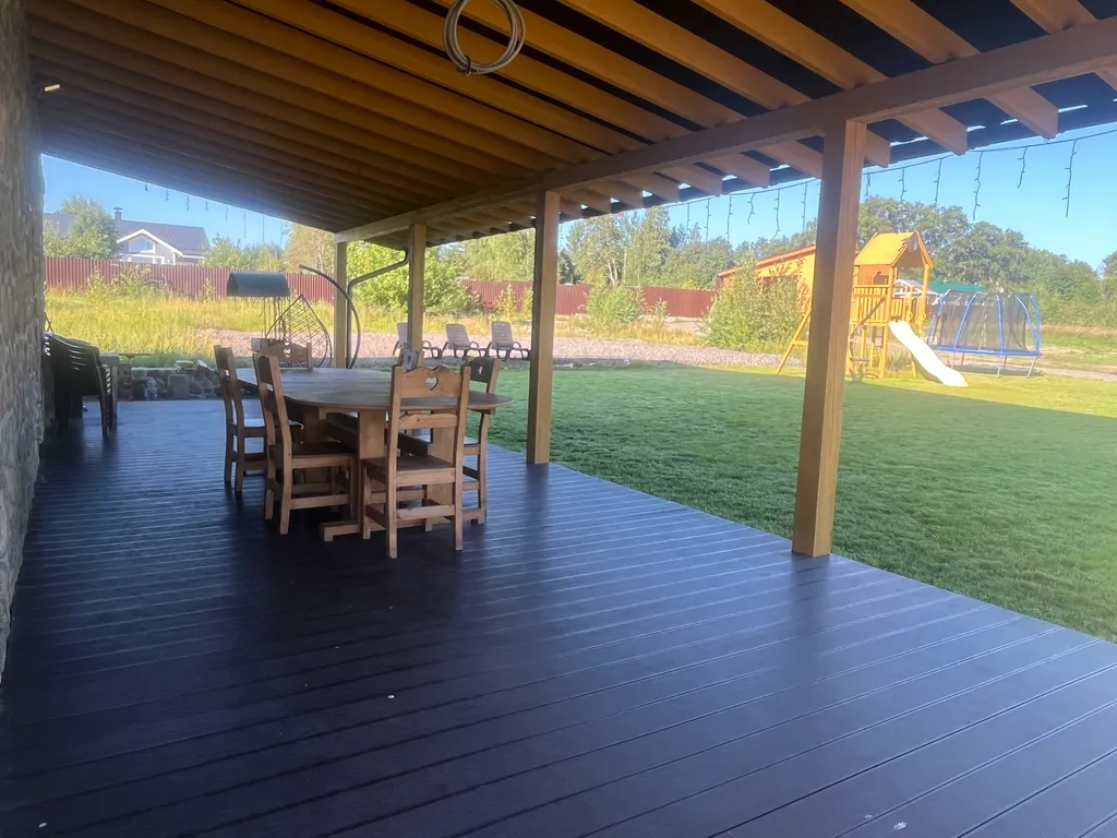 Коттедж Коттедж Берег залива — Приморск