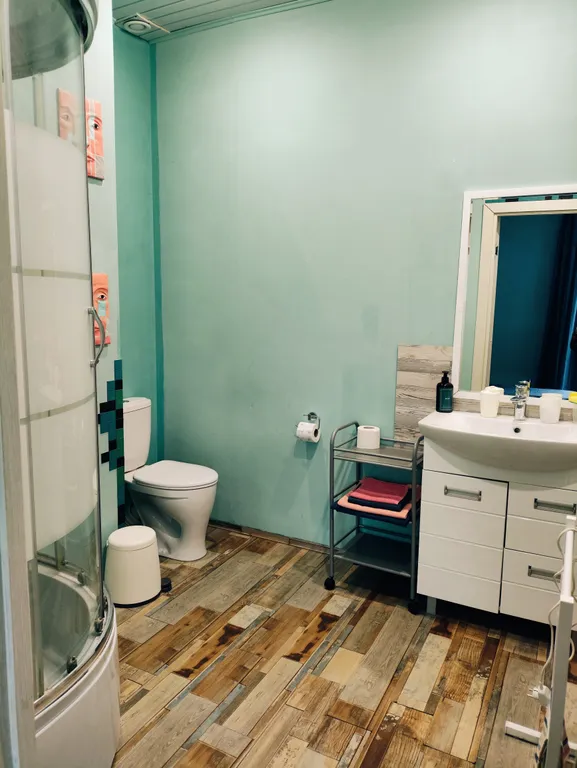 Коттедж Удивительный дом, уголок природы в центре — Казань