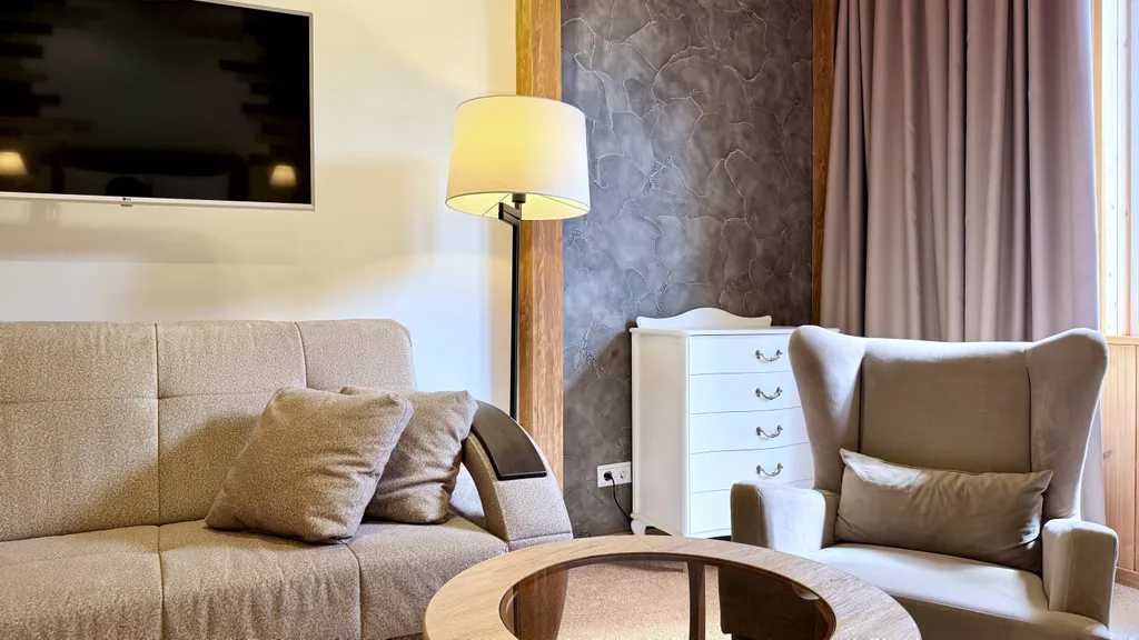 Новые четырехместные апартаменты у Казино