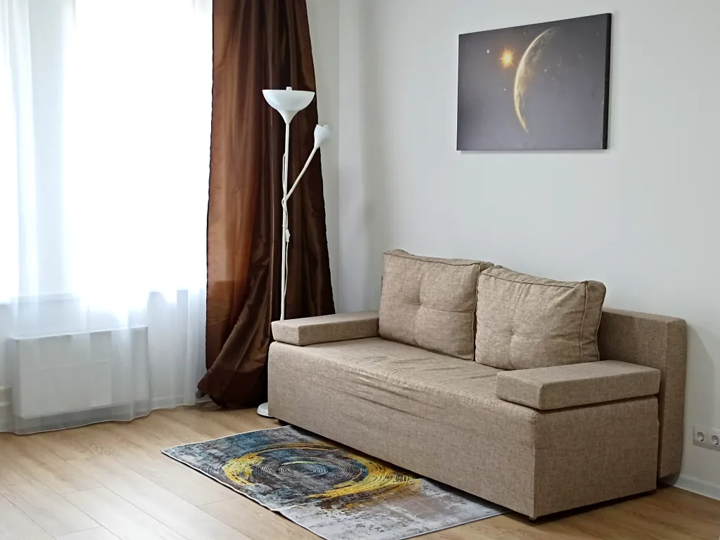 Евродвушка для командированных