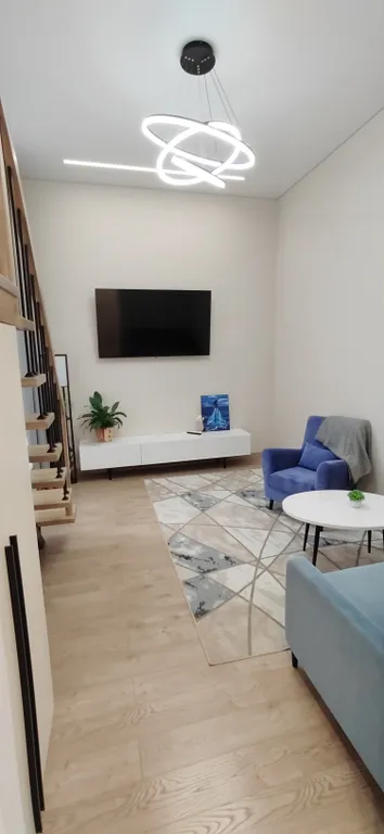 Уютная квартира в уникальном ЖК Видный город