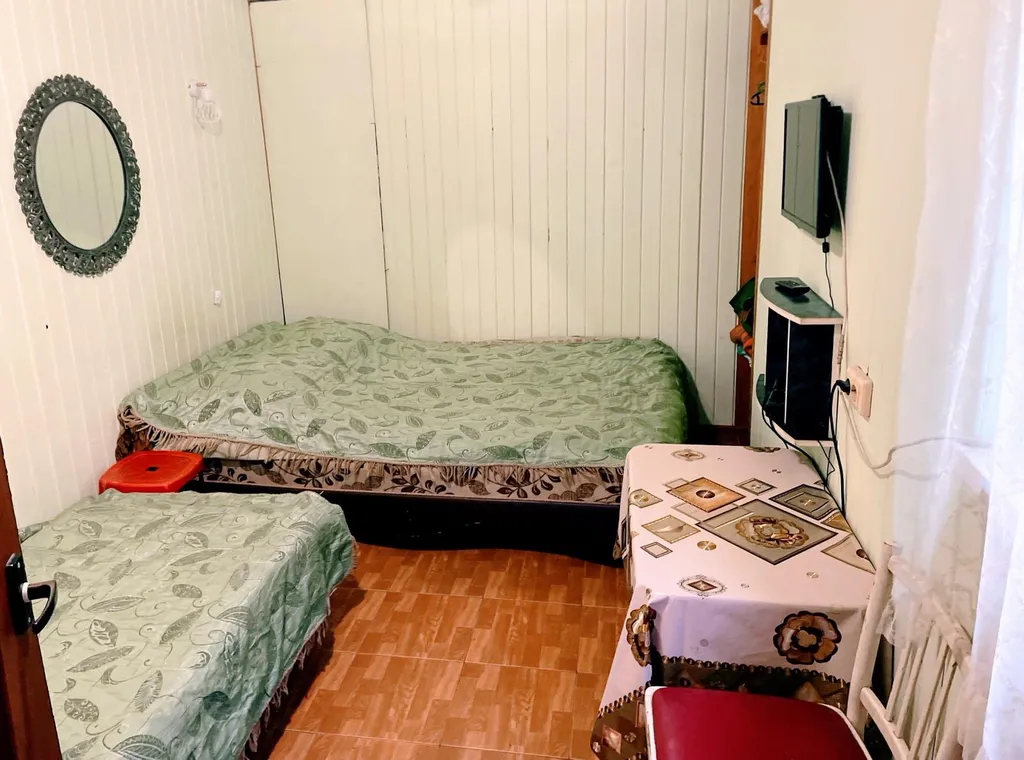 Уютный домик в районе Народных ванн