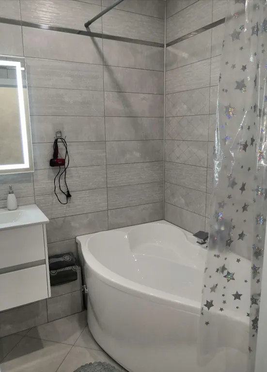 Комфортная квартира