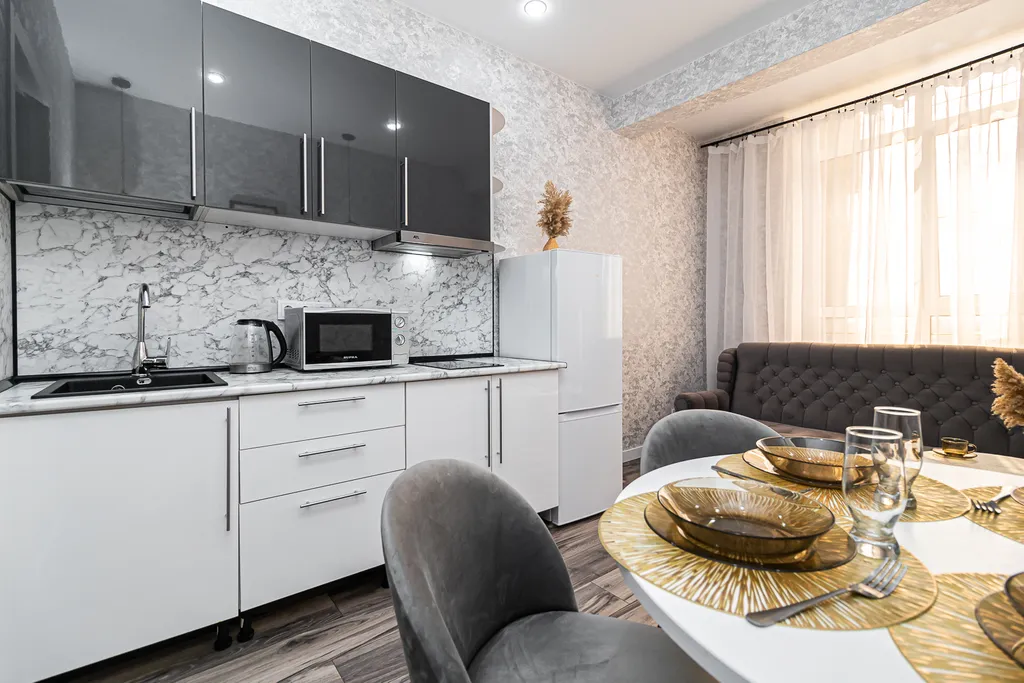 Квартира Уютная квартира в ЖК комфорт класса "Rich house" — Краснодар