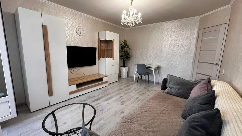 Квартира Уютная квартира в центре города — Колпино