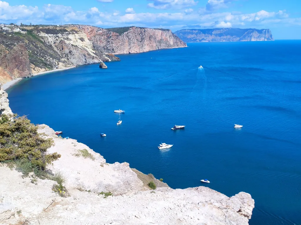 Квартира Квартира у моря — Севастополь