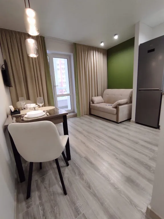 Новая квартира