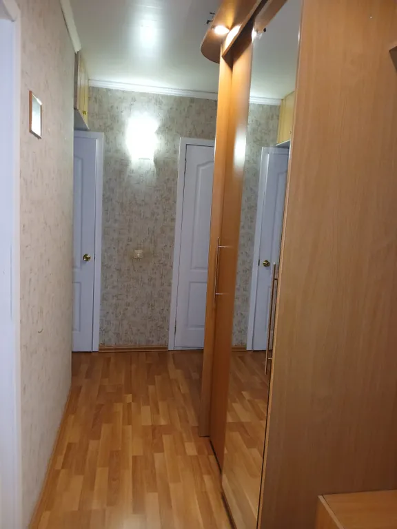 Стильная двухкомнатная квартира в центре города