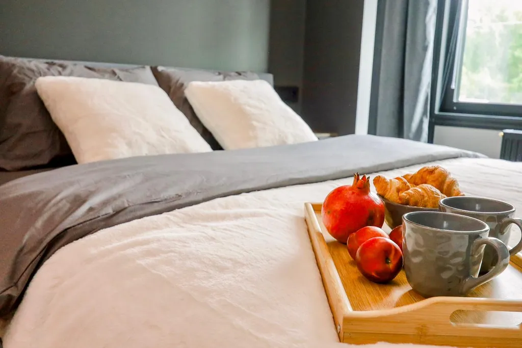 Стильная квартира