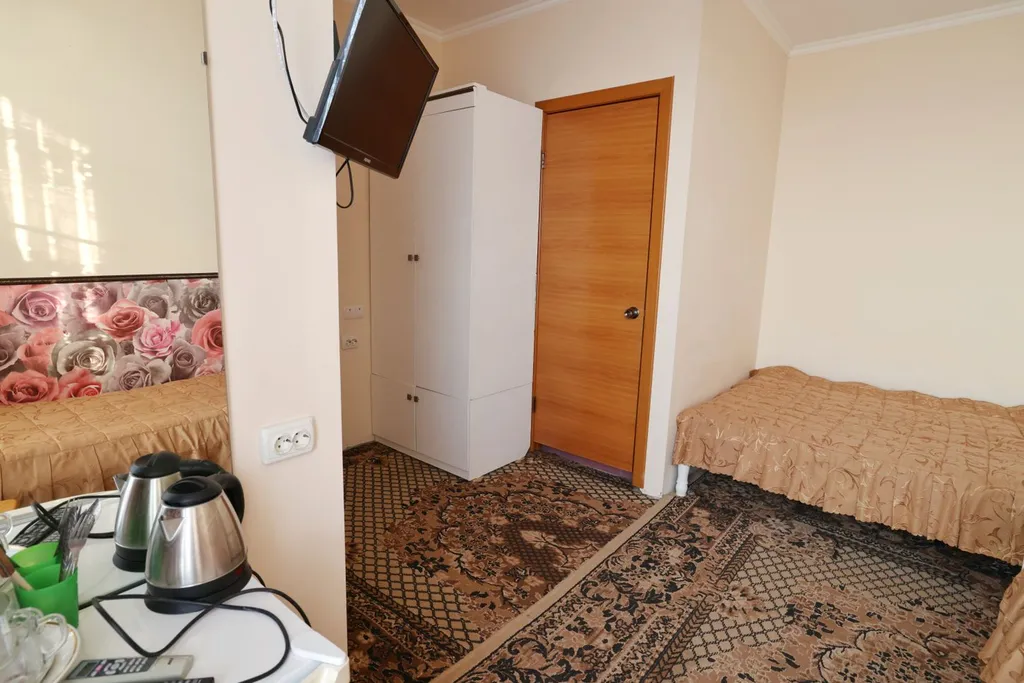 Квартира Комната — Лазаревское