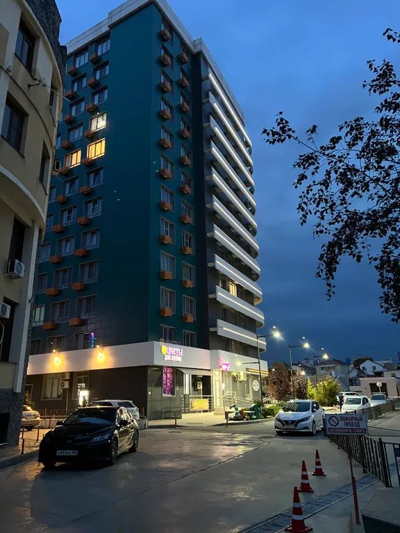 Квартира Квартира Мечта в Мечте — Анапа