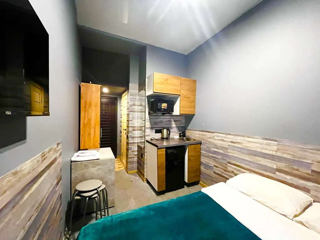 Квартира Квартира Уютная Студия в самом центре, возле московского вокзала — Санкт-Петербург