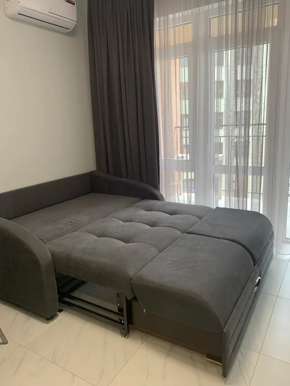 Квартира Уютная квартира — Геленджик