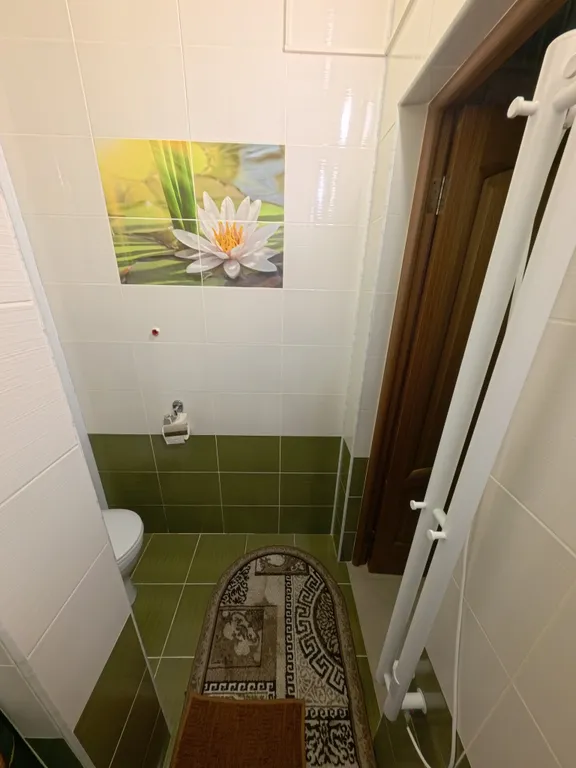 Уютная квартира у моря