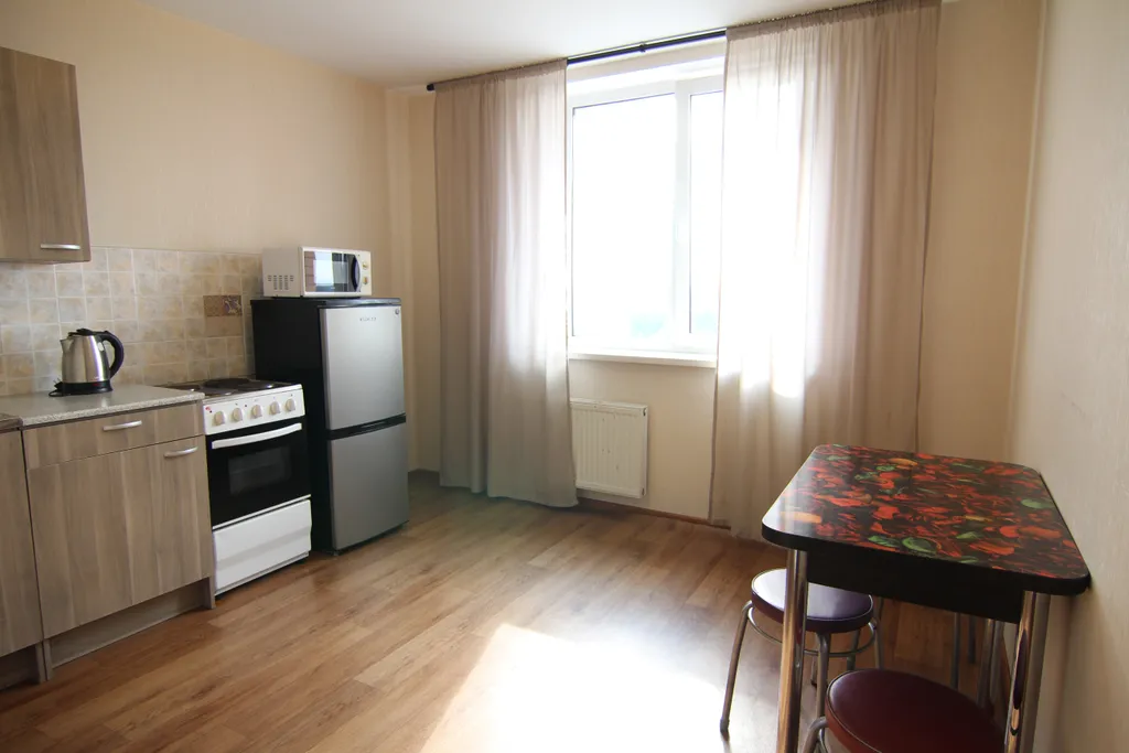 Однокомнатная квартира люкс в спальном районе