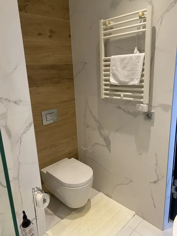 Квартира Квартира Видовой апартамент — Москва