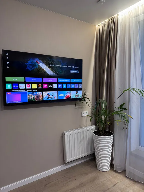 Уютная квартира в центре города