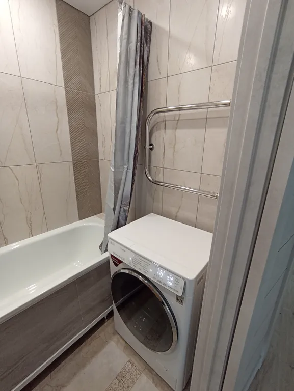 Уютная новая квартира