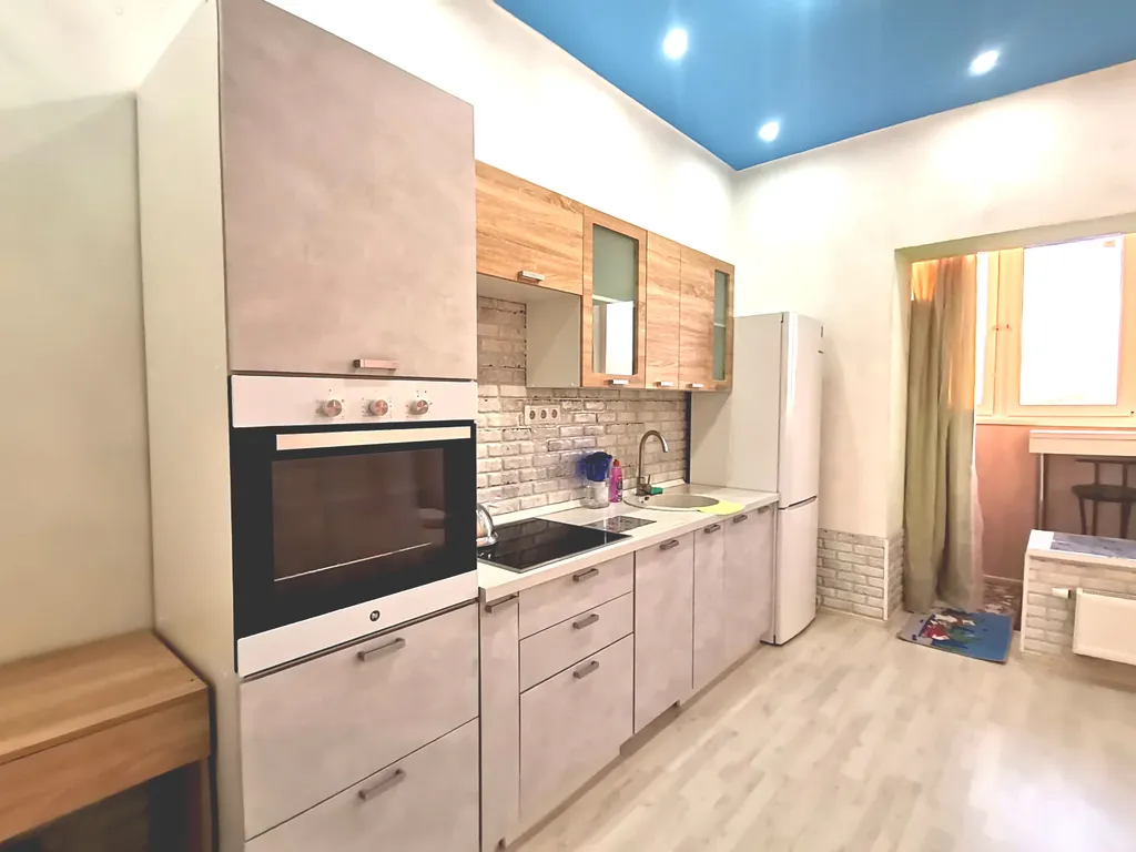 Студия недалеко от аквапарка ЛетоЛето