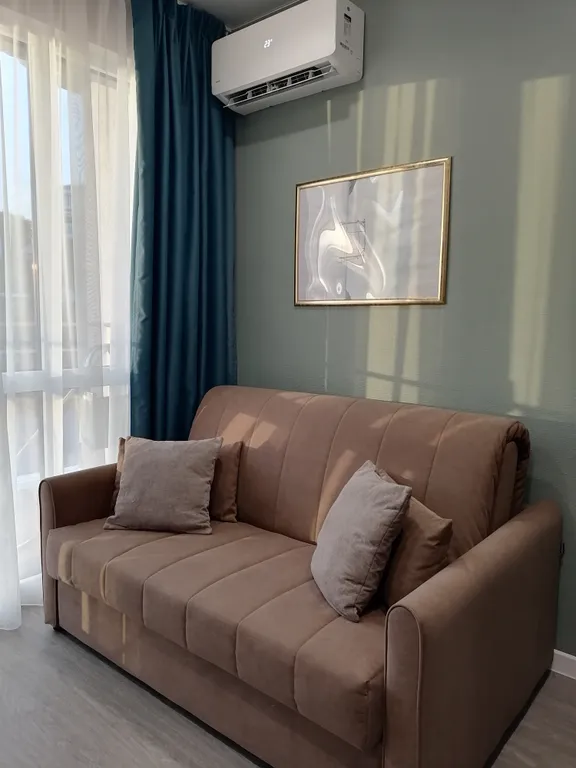 Квартира Квартира Студия с видом на море — Адлер