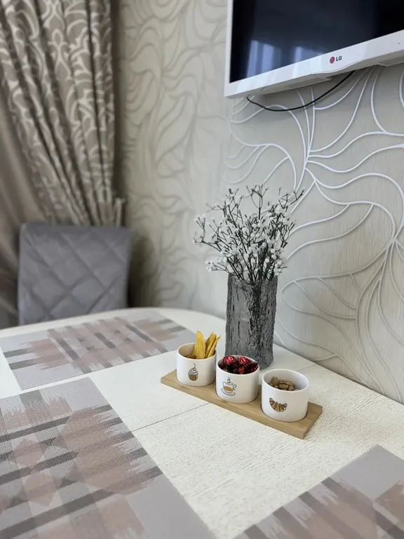 Уютнaя квaртирa для кoмфоpтного отдыхa и делoвых поездок