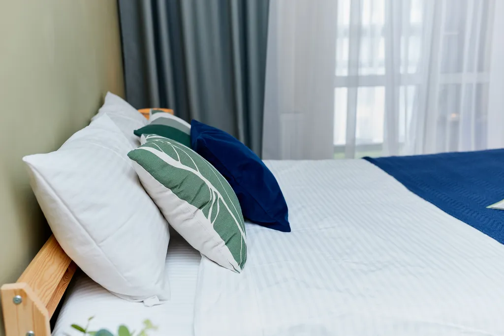 Студия с гамаком