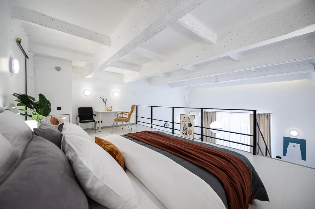 Двухуровневая квартира