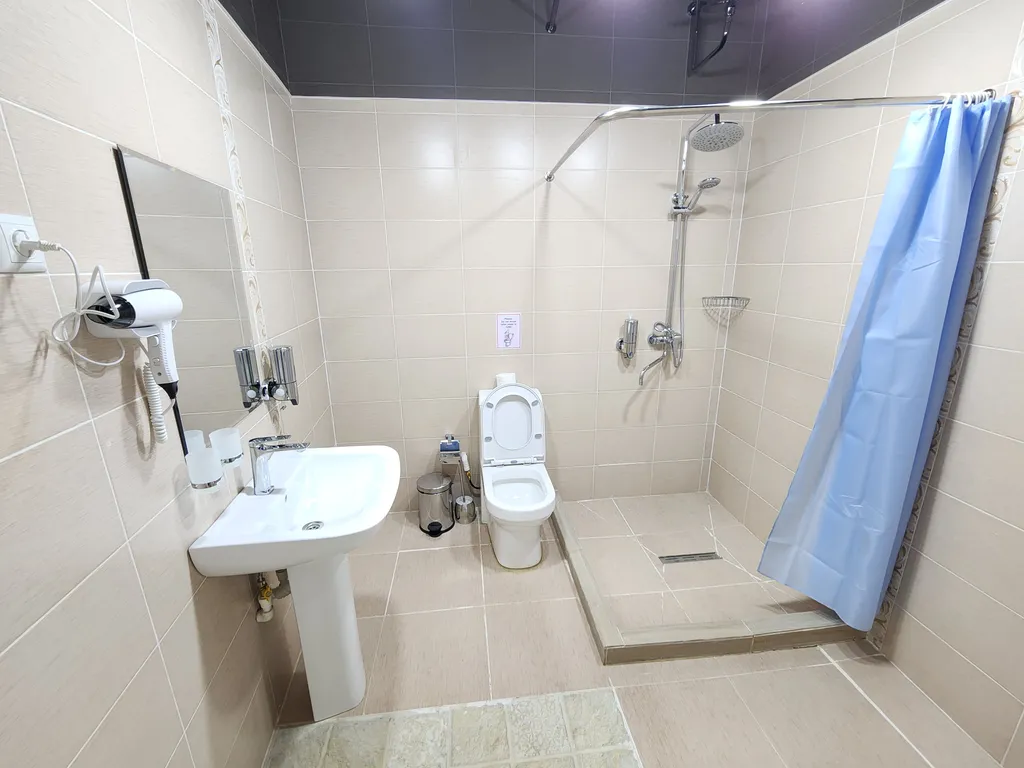 Двухместный номер в Каравансарае XIX века