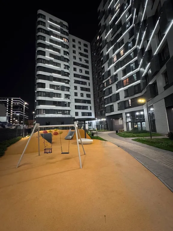 Квартира Квартира Пикми Студия — Москва