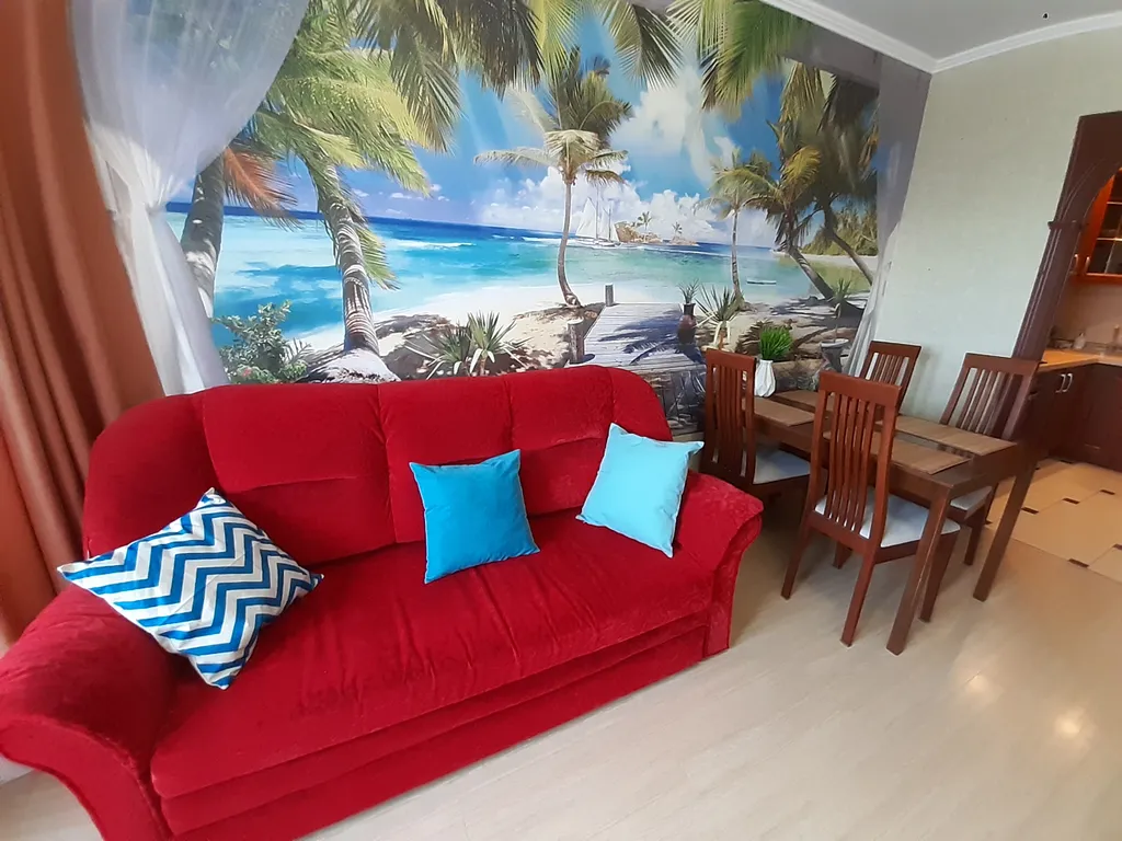 Евродвушка в 10 минутах от аэропорта Внуково