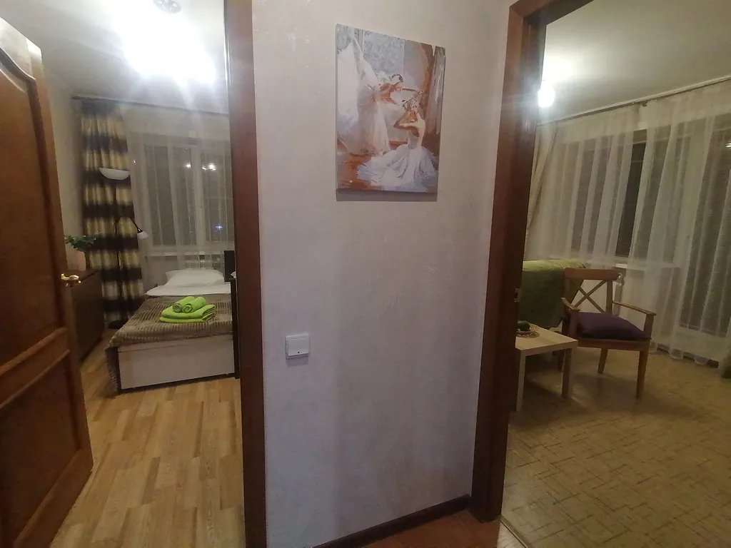 Квартира 2-х комнатная квартира в Академгородке, НГУ — Новосибирск