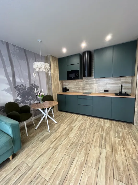 Уютная квартира